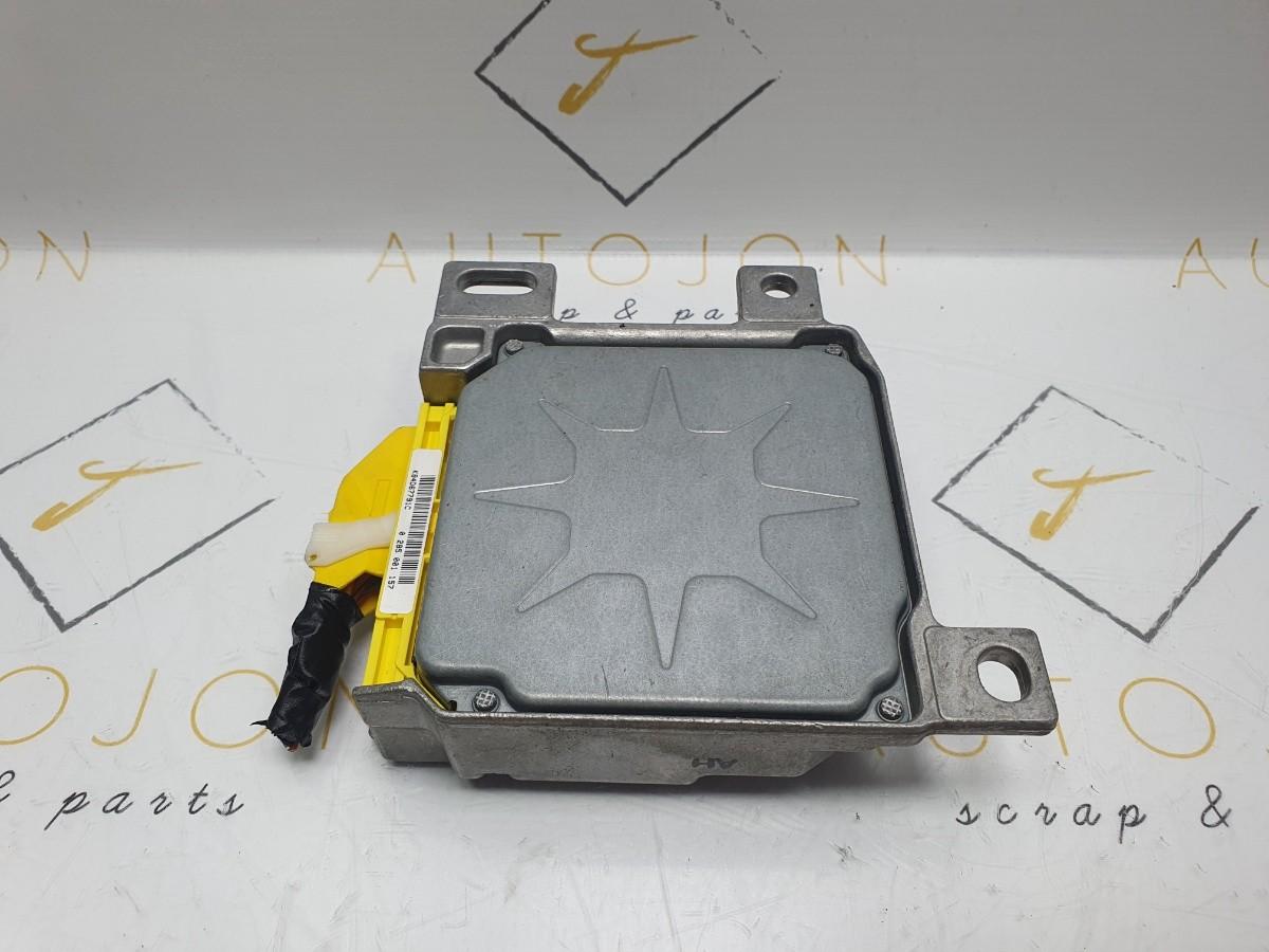 Calculator airbag RENAULT CLIO II (BB0/1/2_, CB0/1/2_) [ 1998 - > ] BOSCH 0285001157 OEM 8200375761/--A