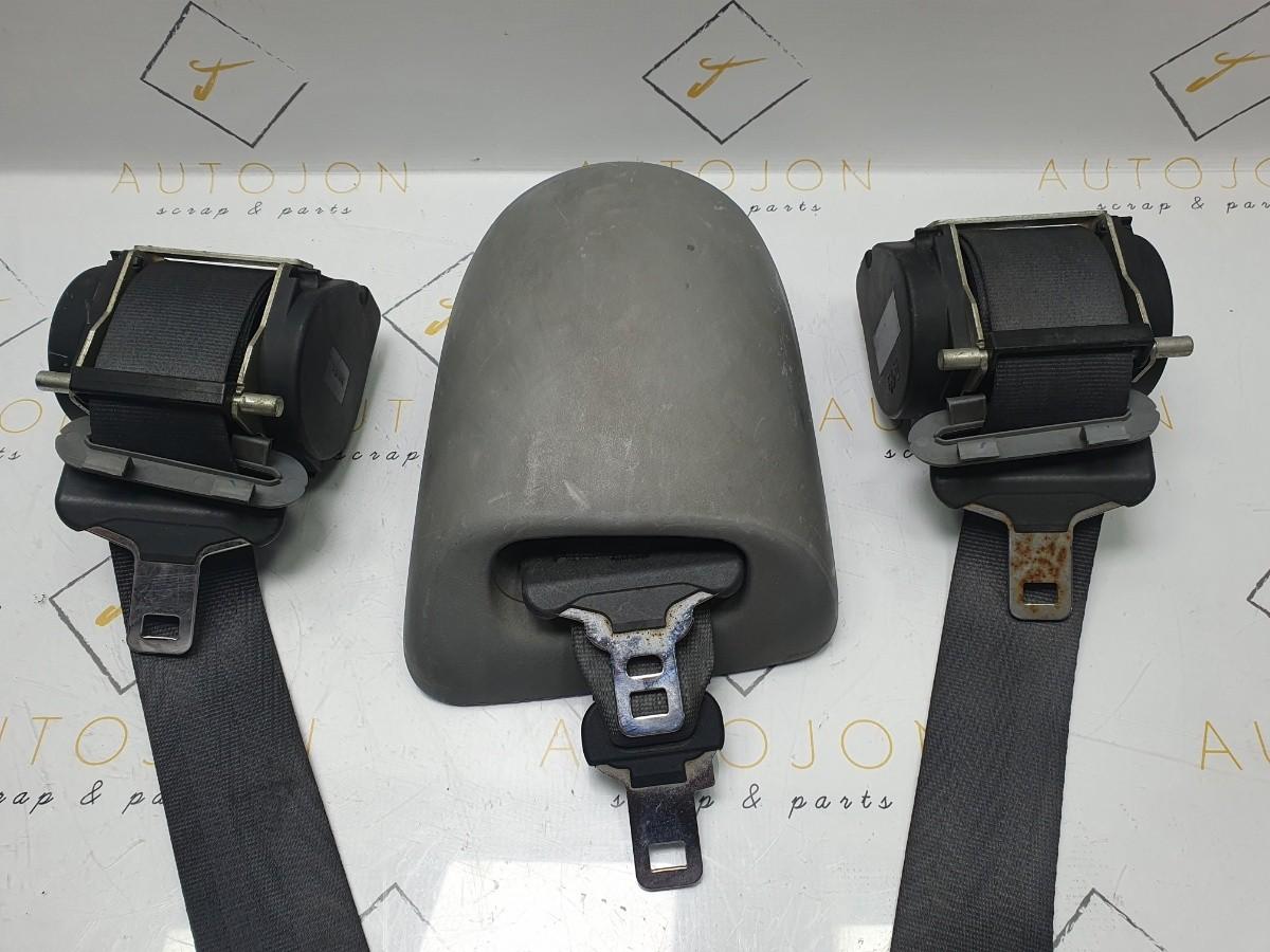 Set centuri spate  RENAULT SYMBOL I (LB0/1/2_) [ 2001 - 2008 ] 049012 OEM 474325