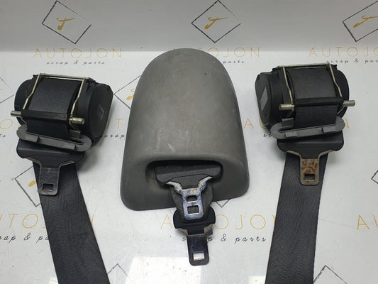 Set centuri spate  RENAULT SYMBOL I (LB0/1/2_) [ 2001 - 2008 ] 049012 OEM 474325