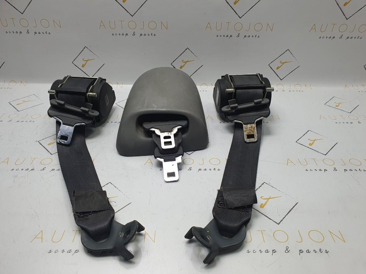 Set centuri spate  RENAULT SYMBOL I (LB0/1/2_) [ 2001 - 2008 ] 049012 OEM 474325