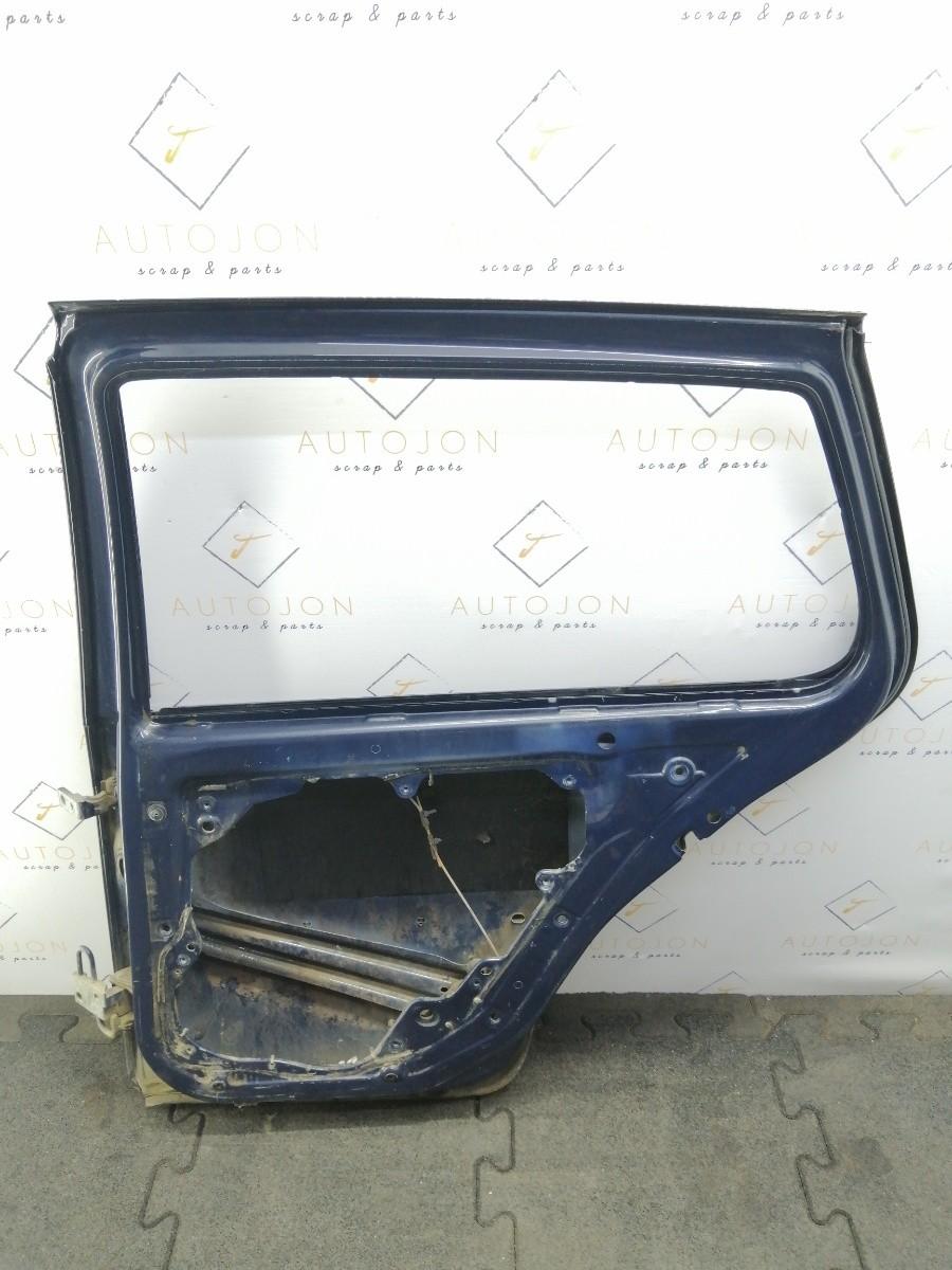 Usa Dreapta Spate  VOLKSWAGEN GOLF IV (1J1) [ 1997 - 2007 ] 16V (AHW, AKQ, APE, AXP, BCA) 55KW|75HP albastru LA5G  OEM 1J6833056F / 1J6 833 056 F