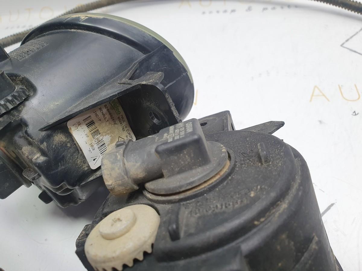Proiectoare ceata si instalatie RENAULT SYMBOL I (LB0/1/2_) [ 2001 - 2008 ] OEM 8200002470 / 8200458429