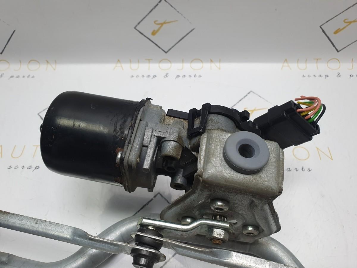 Ansamblu stergatoare RENAULT SYMBOL I (LB0/1/2_) [ 2001 - 2008 ]  Valeo 54508911