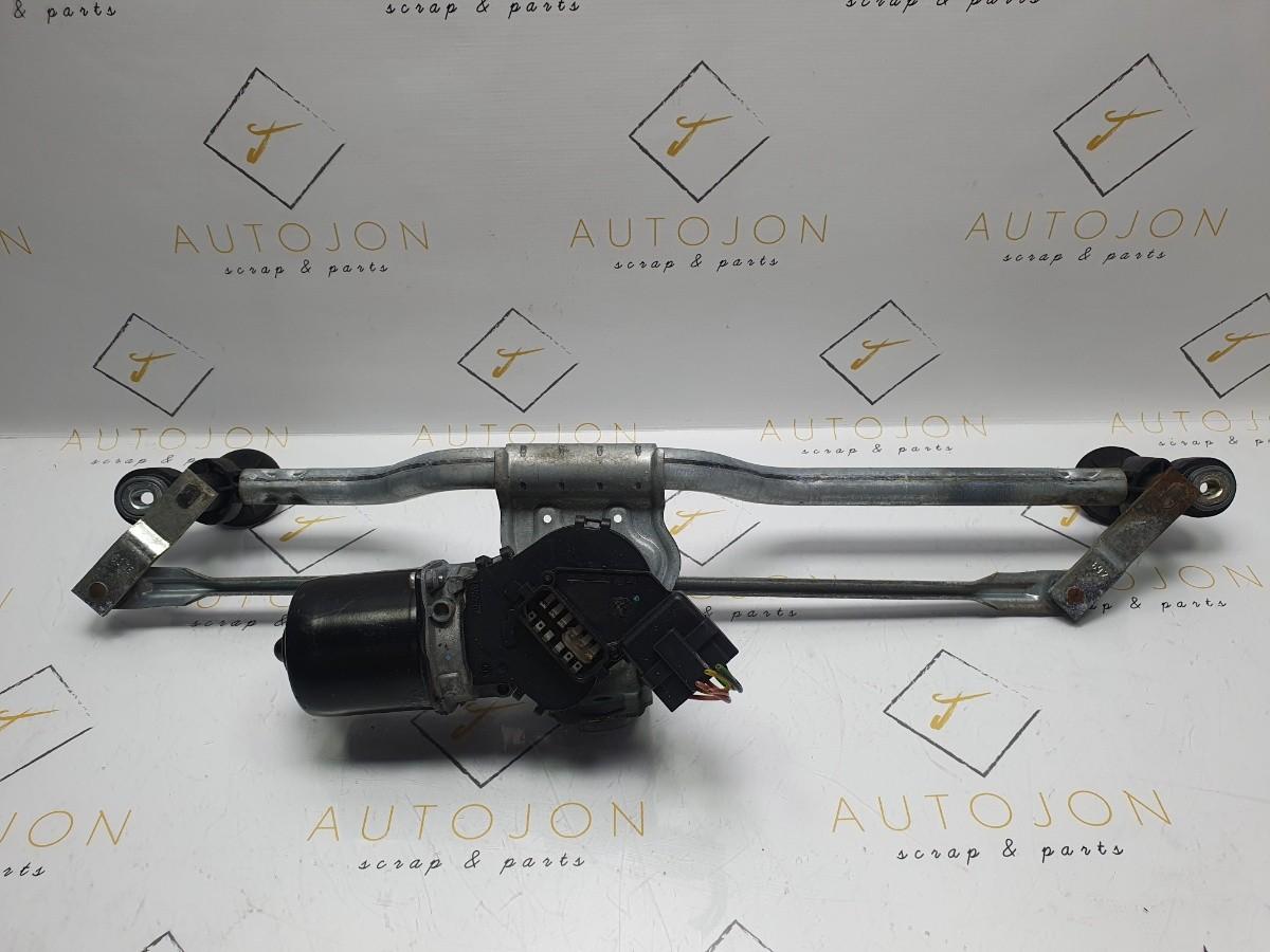 Ansamblu stergatoare RENAULT SYMBOL I (LB0/1/2_) [ 2001 - 2008 ]  Valeo 54508911