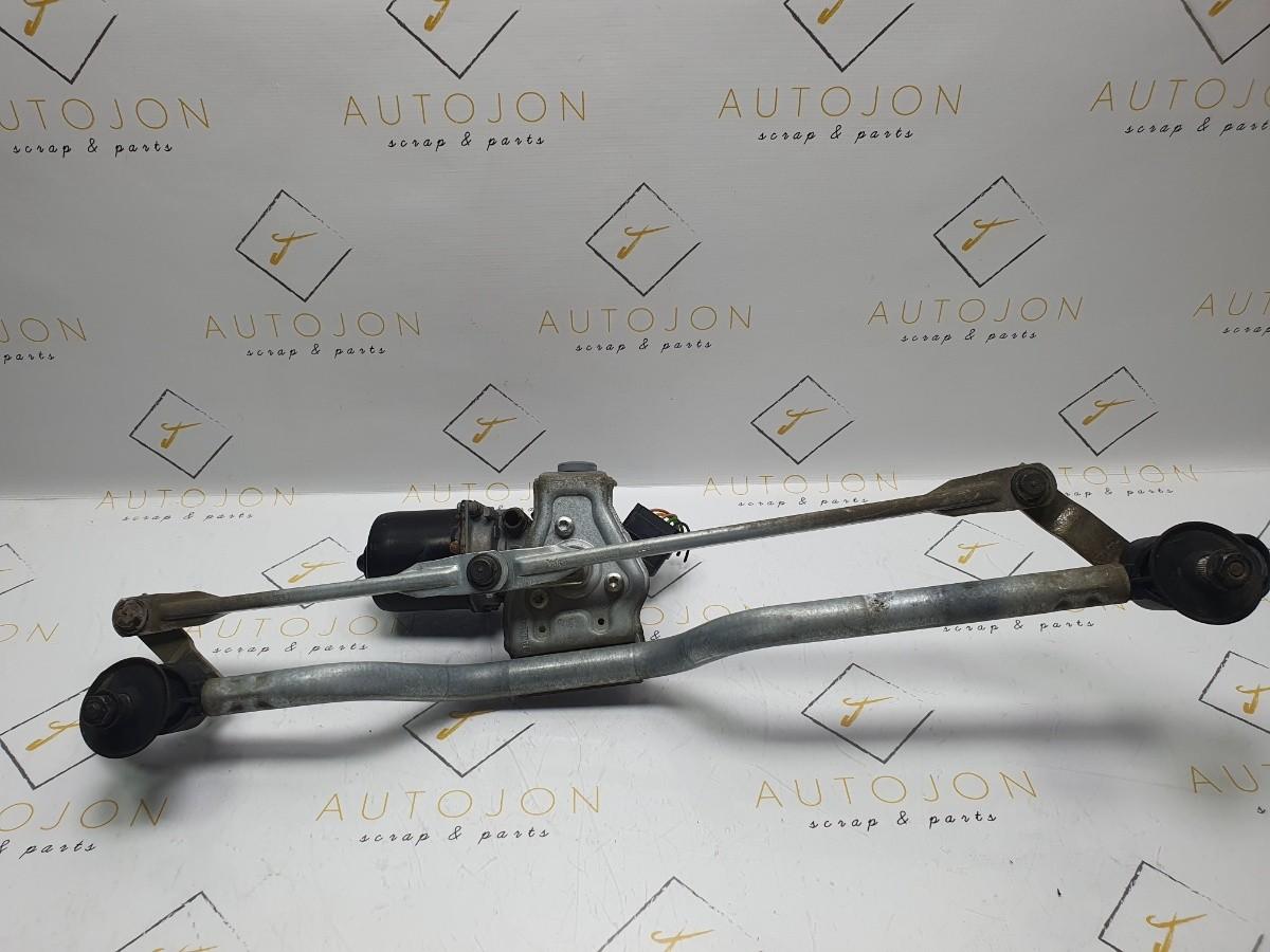 Ansamblu stergatoare RENAULT SYMBOL I (LB0/1/2_) [ 2001 - 2008 ]  Valeo 54508911
