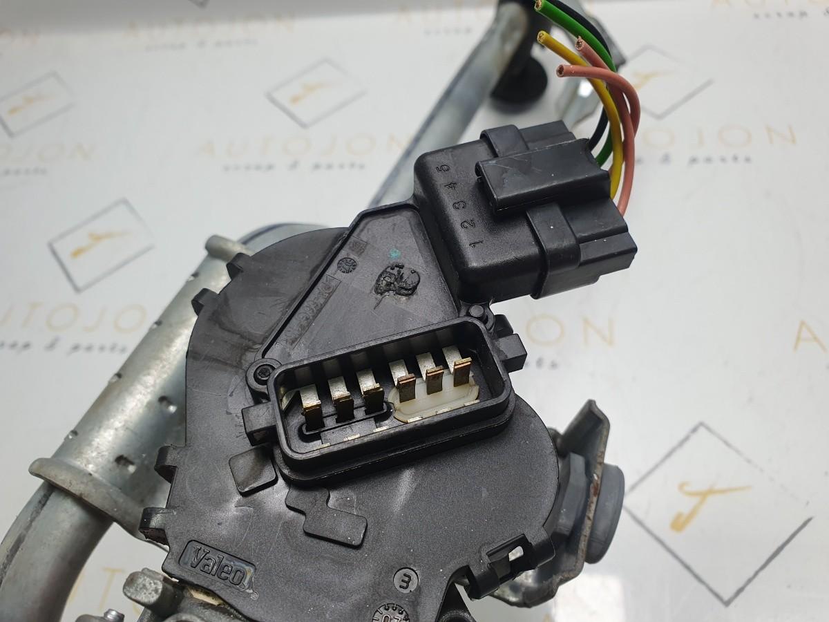 Ansamblu stergatoare RENAULT SYMBOL I (LB0/1/2_) [ 2001 - 2008 ]  Valeo 54508911