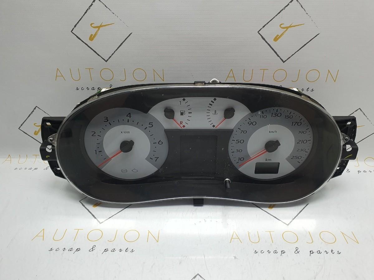 Ceasuri bord RENAULT SYMBOL I (LB0/1/2_) [ 2001 - 2008 ] OEM 8200487227