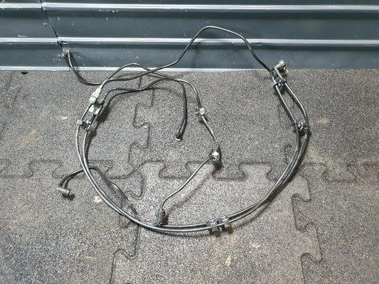 Set conducte combustibil caroserie RENAULT Symbol I (LB0/1/2_) [ 1998 -2005 ] OEM 3404892