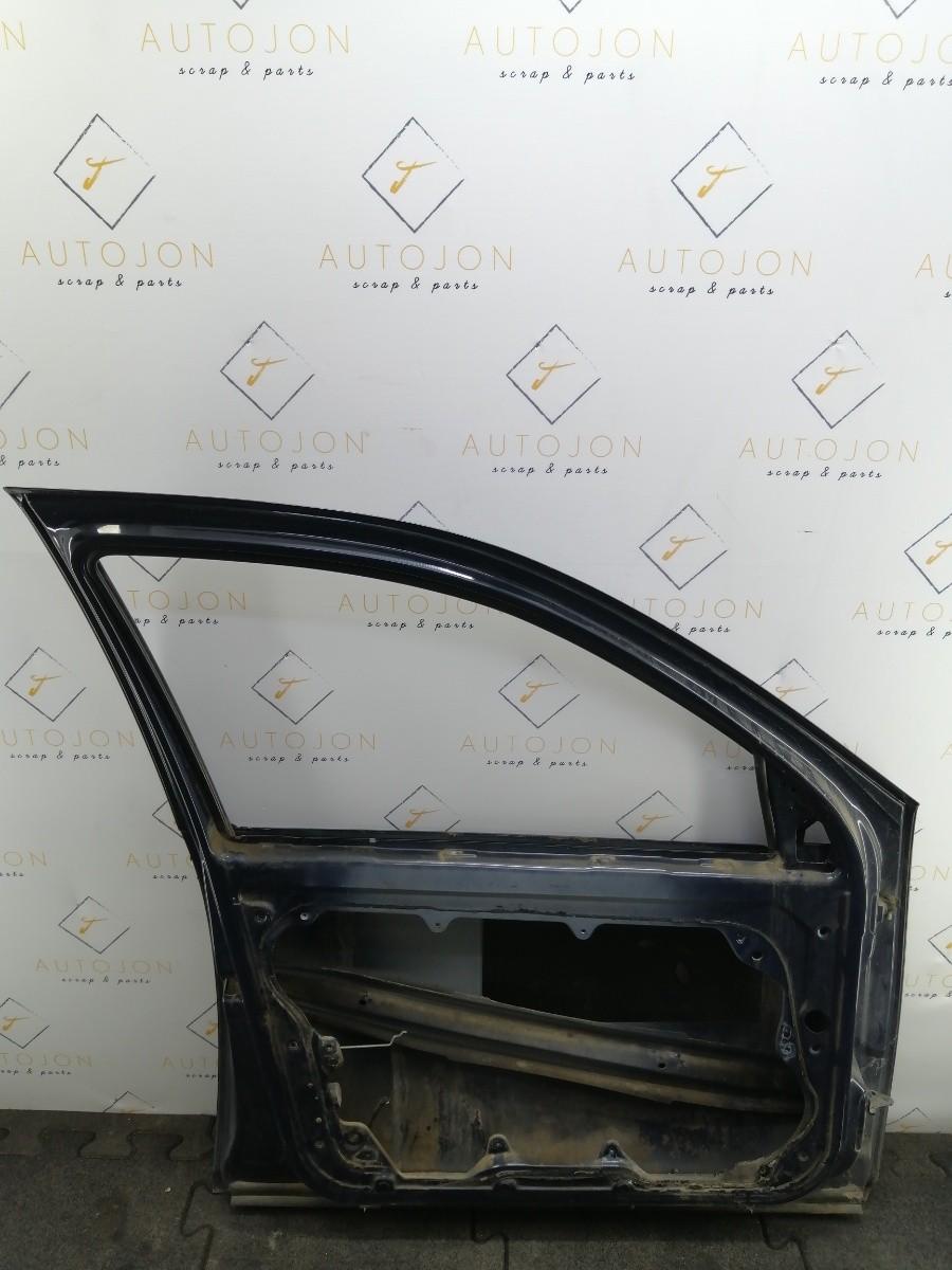 Usa stanga fata VOLKSWAGEN GOLF IV (1J1) [ 1997 - 2007 ] 16V (AHW, AKQ, APE, AXP, BCA) 55KW|75HP albastru LA5G OEM 1J4831311 / 1J4 831 311