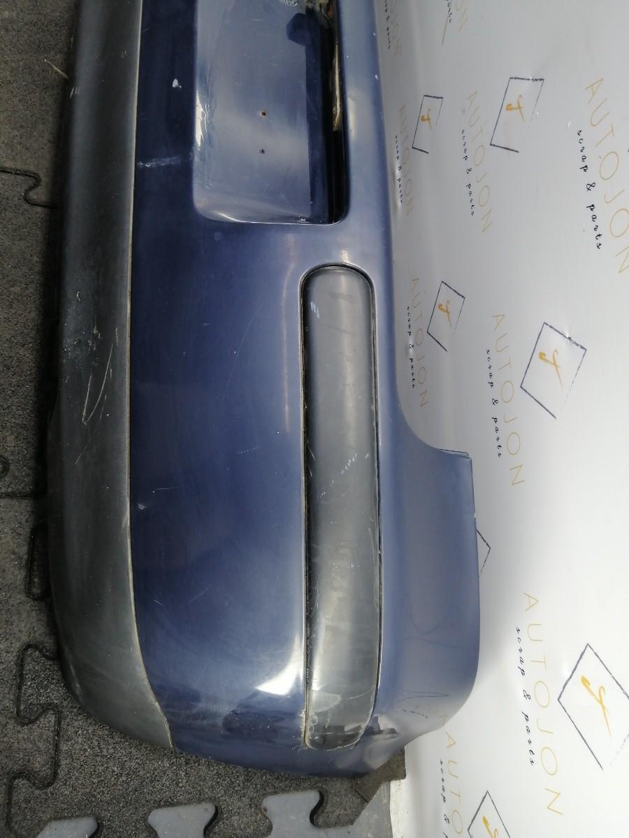 Bara spate VOLKSWAGEN GOLF IV (1J1) [ 1997 - 2007 ] albastru LA5G OEM 1J6807417D / 1J6 807 417 D