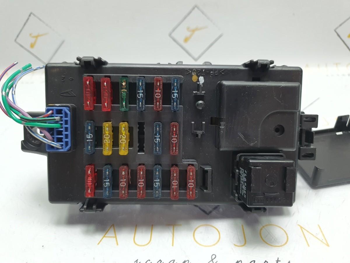 Panou sigurante DAIHATSU CUORE V (L7_) [ 1998 - 2003 ] 1.0 (EJ-DE) 40KW|54HP OEM 8260097401 / 82600-97401