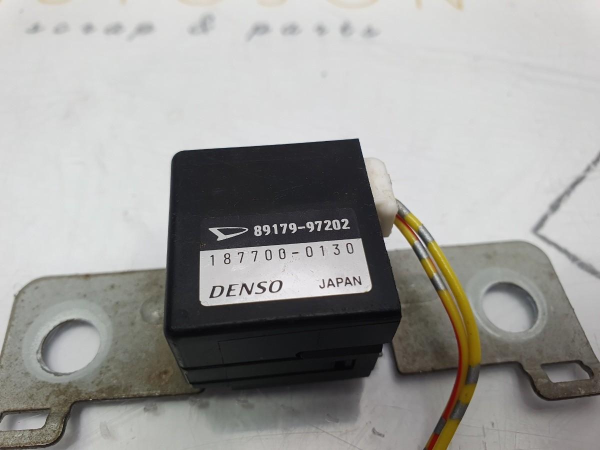 Releu stergatoare DAIHATSU CUORE V (L7_) [ 1998 - 2003 ] 1.0 (EJ-DE) 40KW|54HP Denso 1877000130 / 187700-0130 OEM 8917997202 / 89179-97202