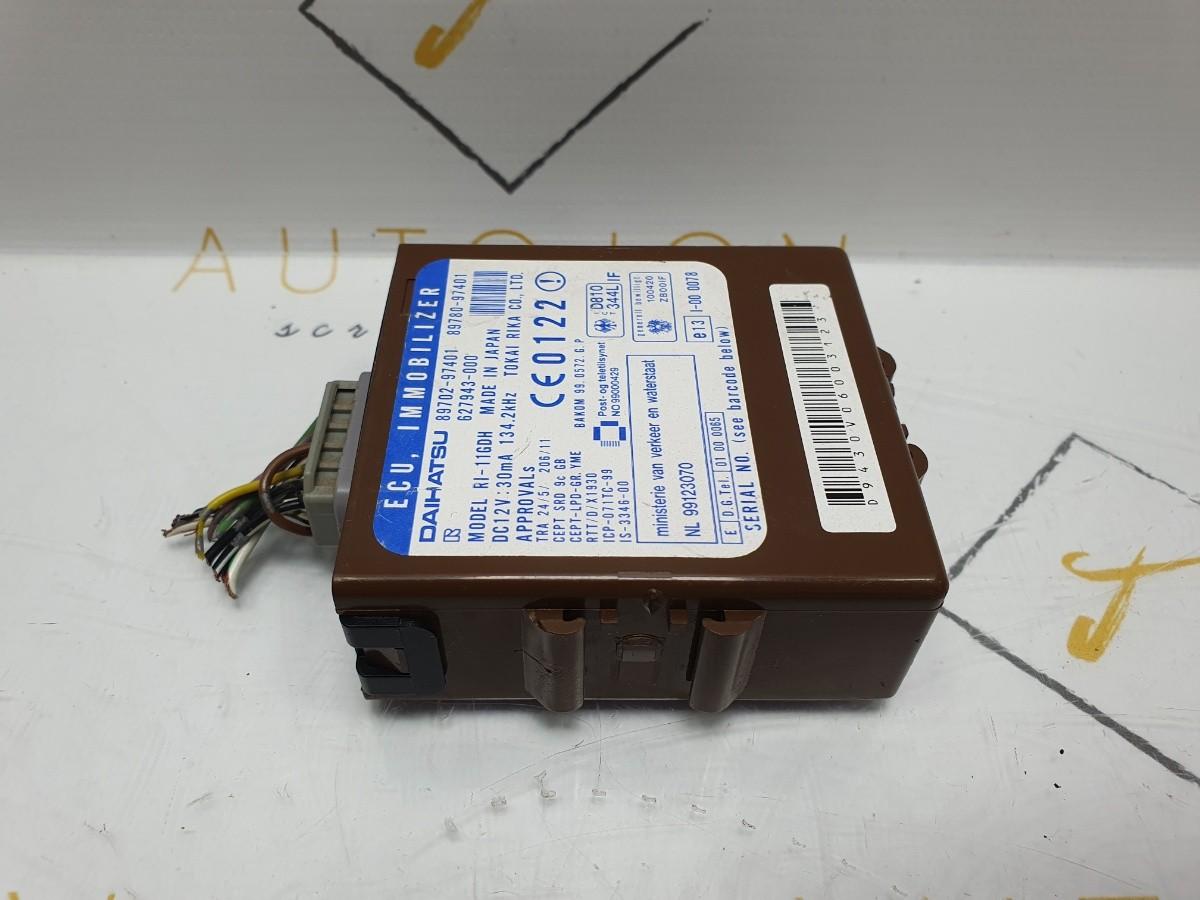 Imobilizator DAIHATSU CUORE V (L7_) [ 1998 - 2003 ] 1.0 (EJ-DE) 40KW|54HP OEM 8970297401 / 89702-97401