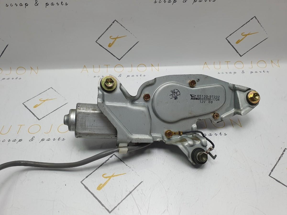 Motoras stergator luneta DAIHATSU CUORE V (L7_) [ 1998 - 2003 ] 1.0 (EJ-DE) 40KW|54HP 8492001734 / 849200-1734 OEM 8513097202 / 85130-97202