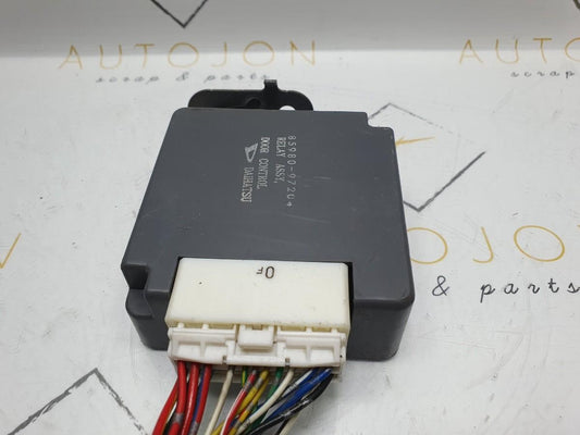 Modul inchidere centralizata DAIHATSU CUORE V (L7_) [ 1998 - 2003 ] 1.0 (EJ-DE) 40KW|54HP OEM 8598097204 / 85980-97204