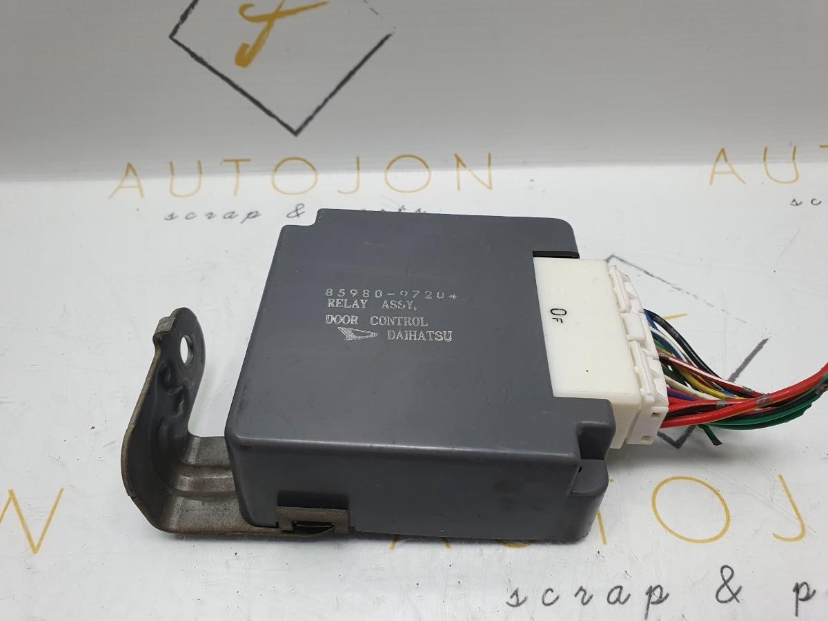 Modul inchidere centralizata DAIHATSU CUORE V (L7_) [ 1998 - 2003 ] 1.0 (EJ-DE) 40KW|54HP OEM 8598097204 / 85980-97204