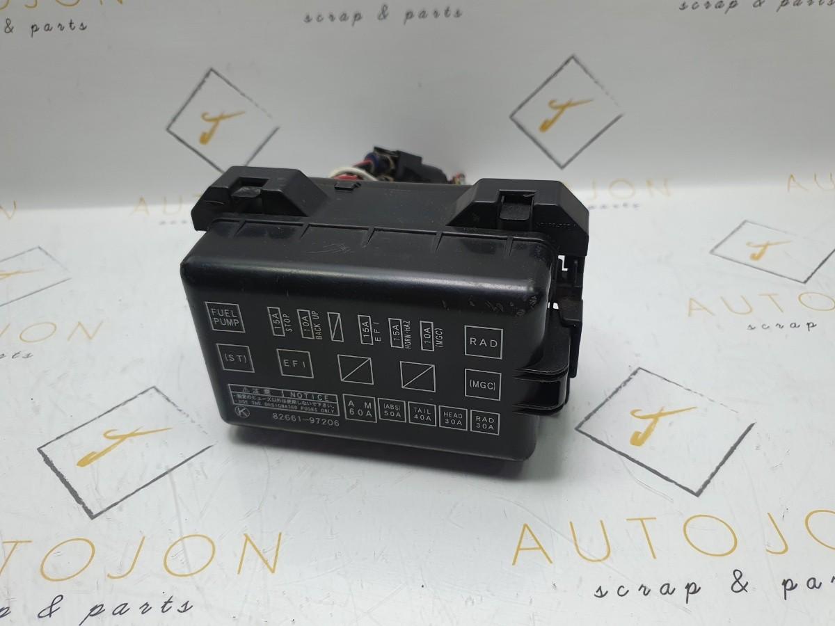 Panou sigurante DAIHATSU CUORE V (L7_) [ 1998 - 2003 ] 1.0 (EJ-DE) 40KW|54HP OEM 8266197206 / 82661-97206