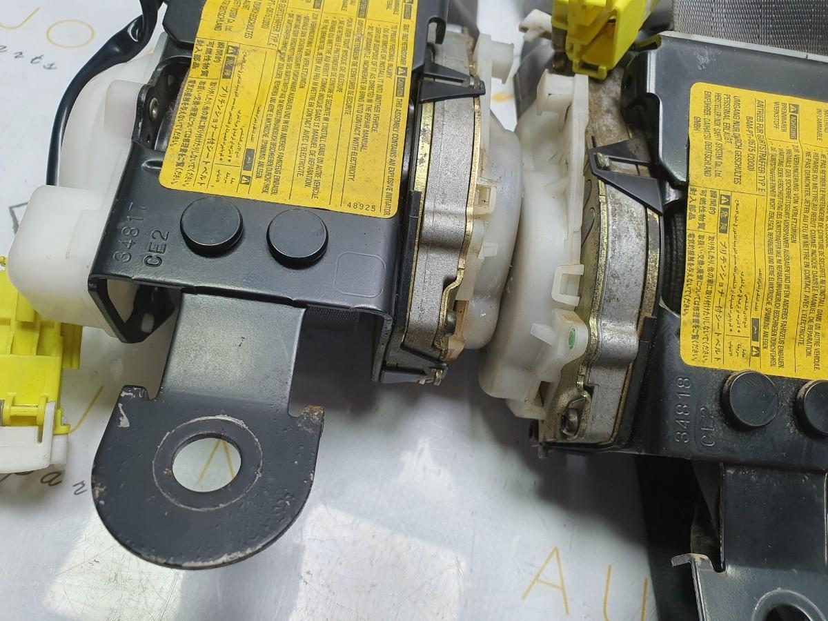 Set centuri fata DAIHATSU CUORE V (L7_) [ 1998 - 2003 ] 1.0 (EJ-DE) 40KW|54HP OEM 34817CE2 / 34818CE2