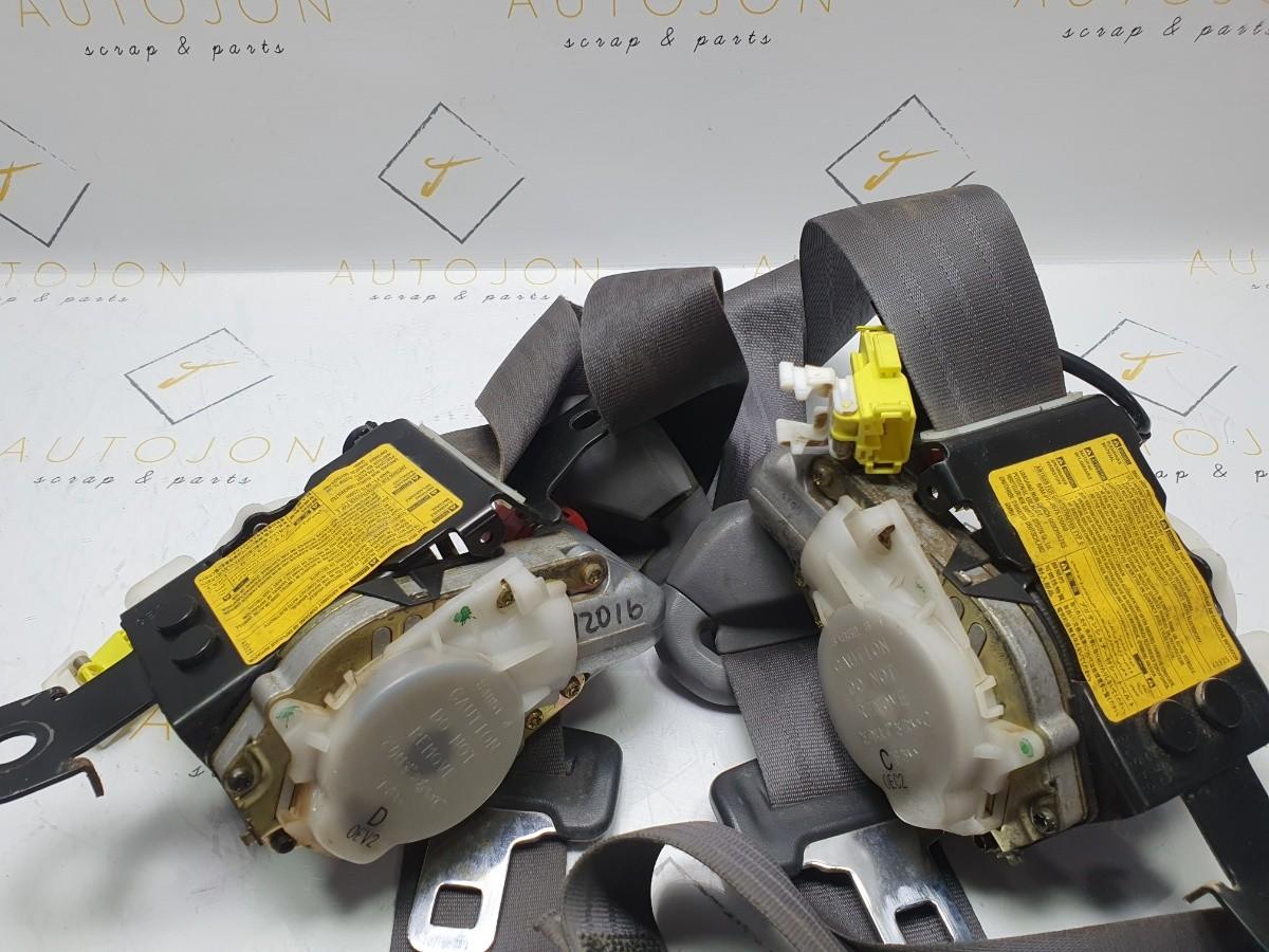 Set centuri fata DAIHATSU CUORE V (L7_) [ 1998 - 2003 ] 1.0 (EJ-DE) 40KW|54HP OEM 34817CE2 / 34818CE2