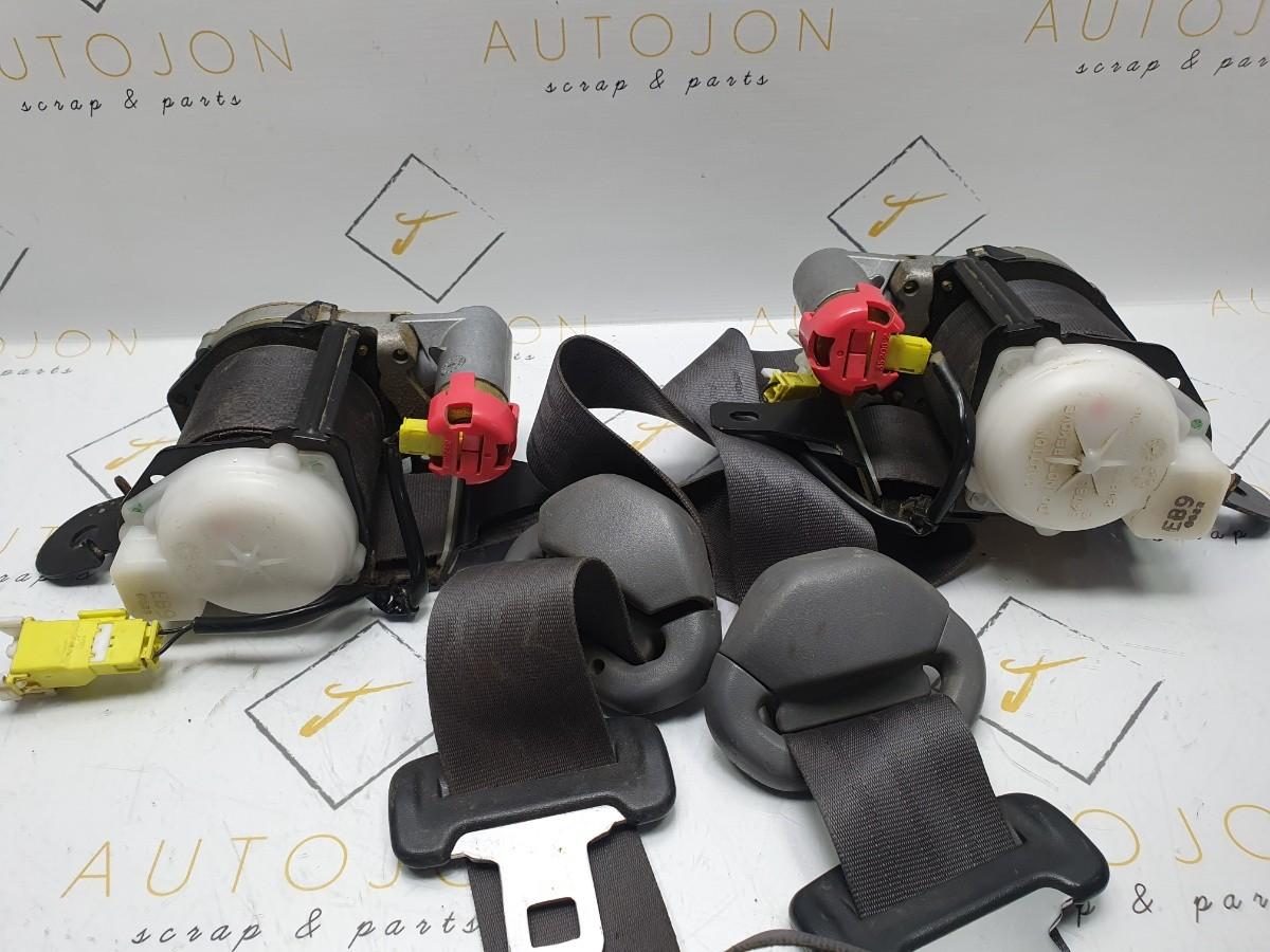 Set centuri fata DAIHATSU CUORE V (L7_) [ 1998 - 2003 ] 1.0 (EJ-DE) 40KW|54HP OEM 34817CE2 / 34818CE2