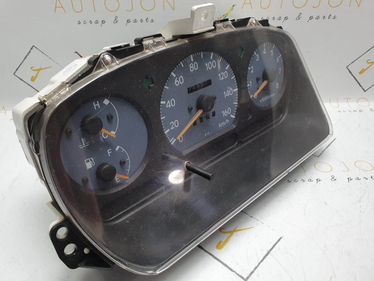 Ceasuri bord DAIHATSU CUORE V (L7_) [ 1998 - 2003 ] 1.0 (EJ-DE) 40KW|54HP 257330-3360027 OEM 83010-97289