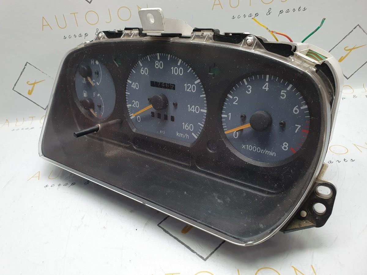 Ceasuri bord DAIHATSU CUORE V (L7_) [ 1998 - 2003 ] 1.0 (EJ-DE) 40KW|54HP 257330-3360027 OEM 83010-97289