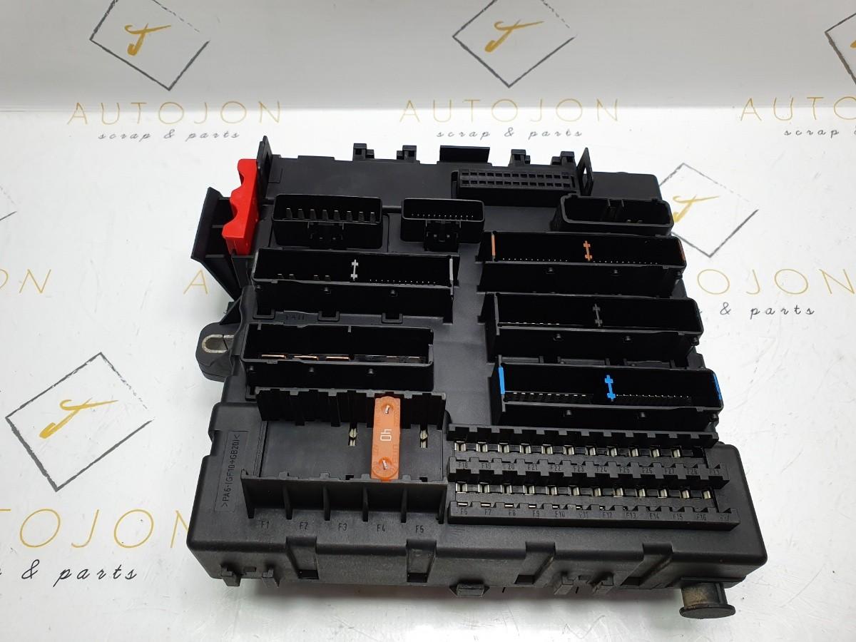 Tablou de sigurante REC  OPEL VECTRA C (Z02) [ 2002 - 2009 ] CDTI (Z 19 DT) 88KW|120HP OEM 13205774FP / 13 205 774 FP