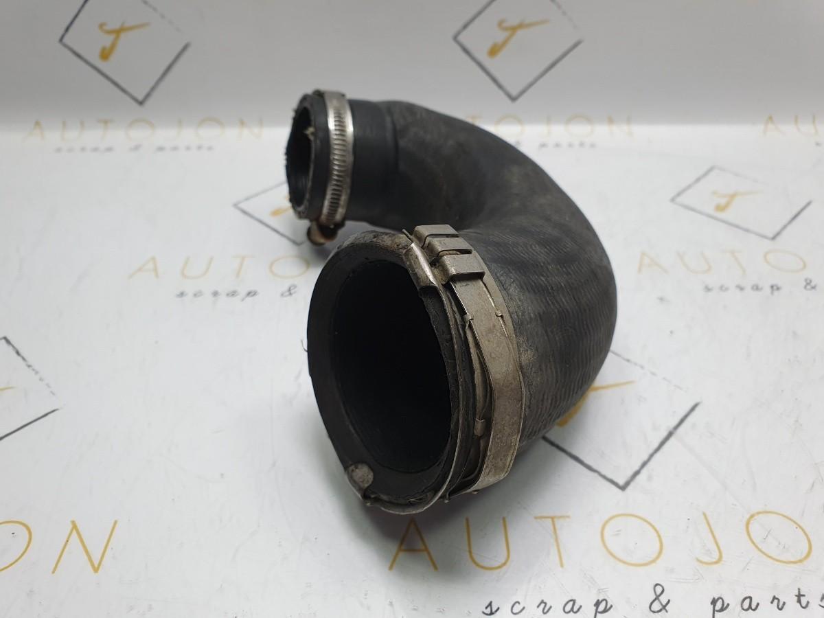 Furtun intercooler turbo OPEL VECTRA C (Z02) [ 2002 - 2009 ] CDTI (Z 19 DT) 88KW|120HP OEM 55350918 / 55 350 918
