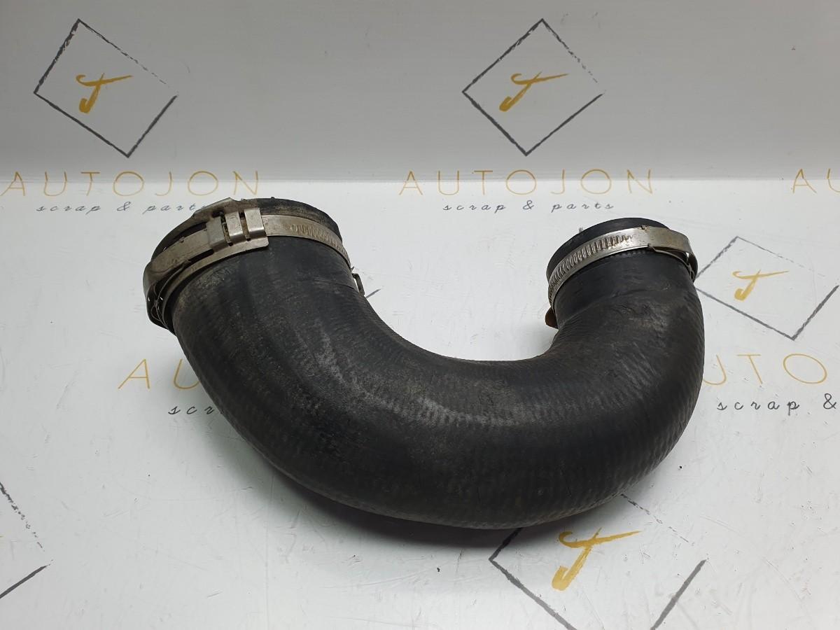 Furtun intercooler turbo OPEL VECTRA C (Z02) [ 2002 - 2009 ] CDTI (Z 19 DT) 88KW|120HP OEM 55350918 / 55 350 918