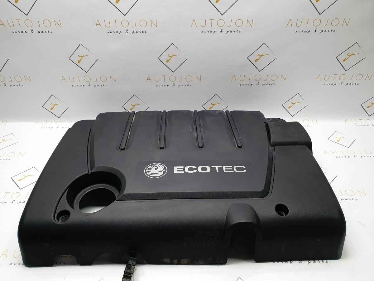 Capac ornament motor OPEL VECTRA C (Z02) [ 2002 - 2009 ] CDTI (Z 19 DT) 88KW|120HP OEM 55558384