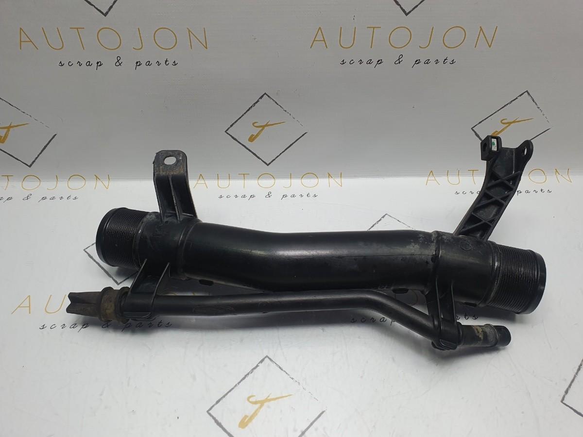 Conducta intercooler OPEL VECTRA C (Z02) [ 2002 - 2009 ] CDTI (Z 19 DT) 88KW|120HP OEM 55350920 / 55 350 920