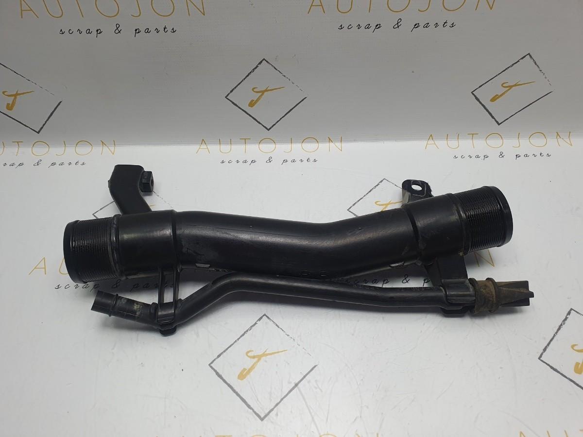 Conducta intercooler OPEL VECTRA C (Z02) [ 2002 - 2009 ] CDTI (Z 19 DT) 88KW|120HP OEM 55350920 / 55 350 920
