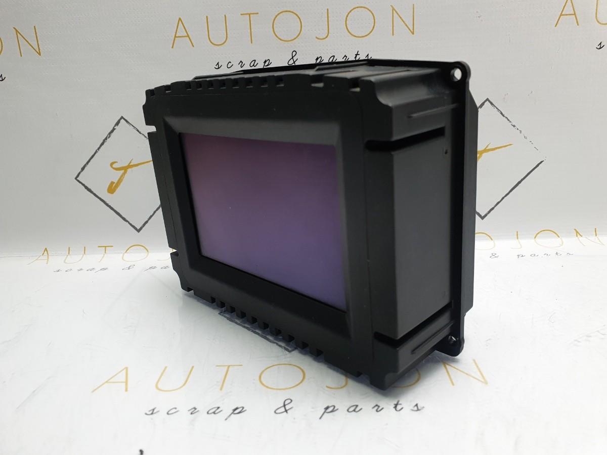 Display OPEL VECTRA C (Z02) [ 2002 - 2009 ] CDTI (Z 19 DT) 88KW|120HP SIEMENS VDO 5WK70092 OEM 24461295QJ