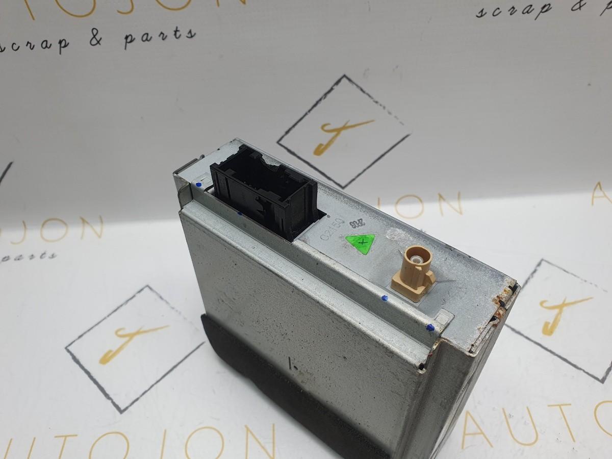 Amplificator antena radio OPEL VECTRA C (Z02) [ 2002 - 2009 ] CDTI (Z 19 DT) 88KW|120HP Blaupunkt 453116246 OEM 13111066 / 13 111 066
