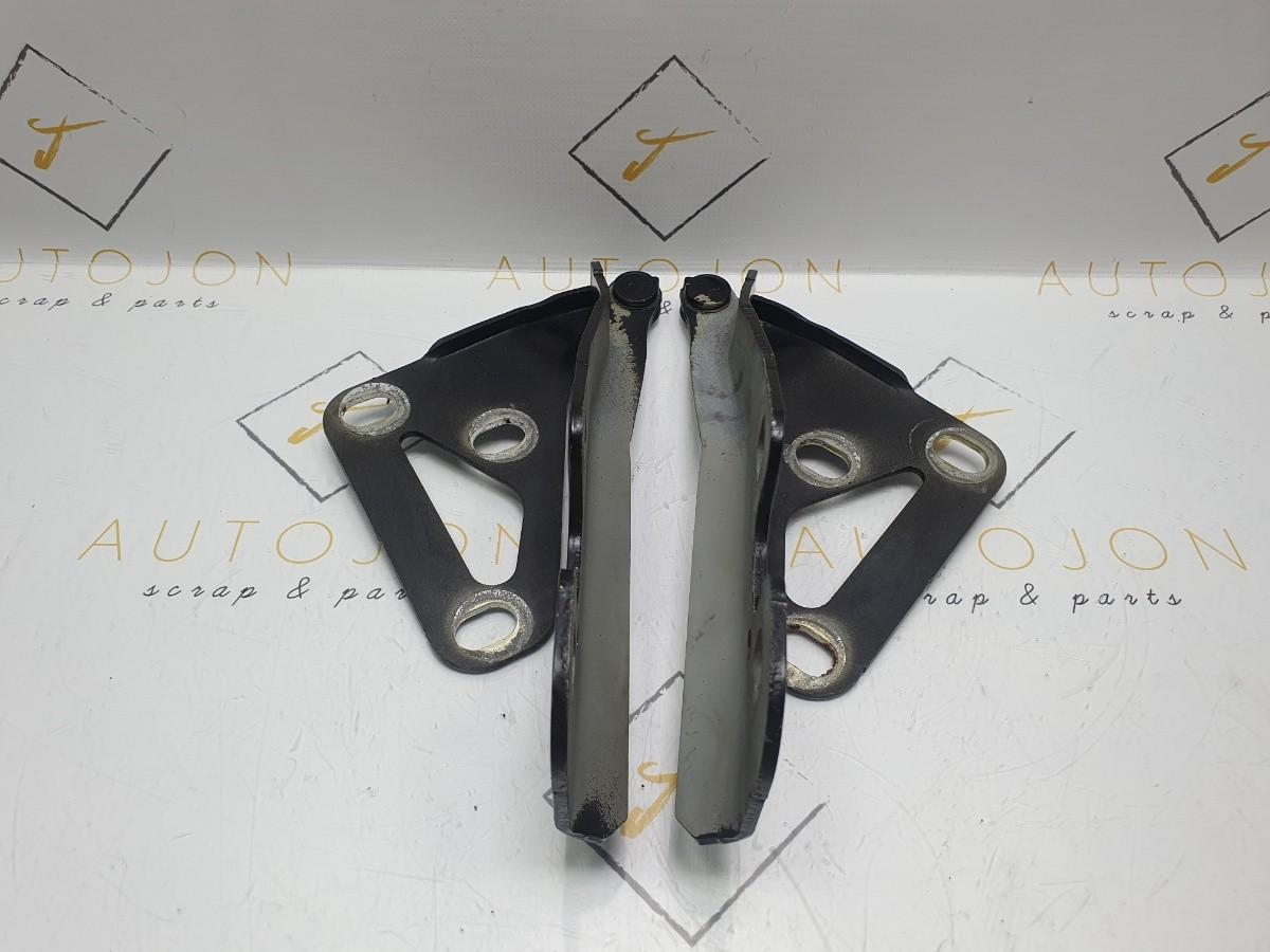 Set balamale capota OPEL VECTRA C (Z02) [ 2002 - 2009 ] CDTI (Z 19 DT) 88KW|120HP OEM 13213449 / 13213450