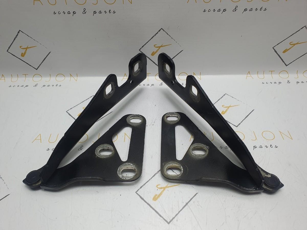 Set balamale capota OPEL VECTRA C (Z02) [ 2002 - 2009 ] CDTI (Z 19 DT) 88KW|120HP OEM 13213449 / 13213450