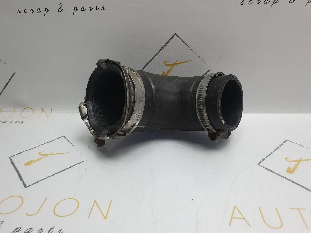Furtun intercooler turbo OPEL VECTRA C (Z02) [ 2002 - 2009 ] CDTI (Z 19 DT) 88KW|120HP OEM 55354826 / 55 354 826