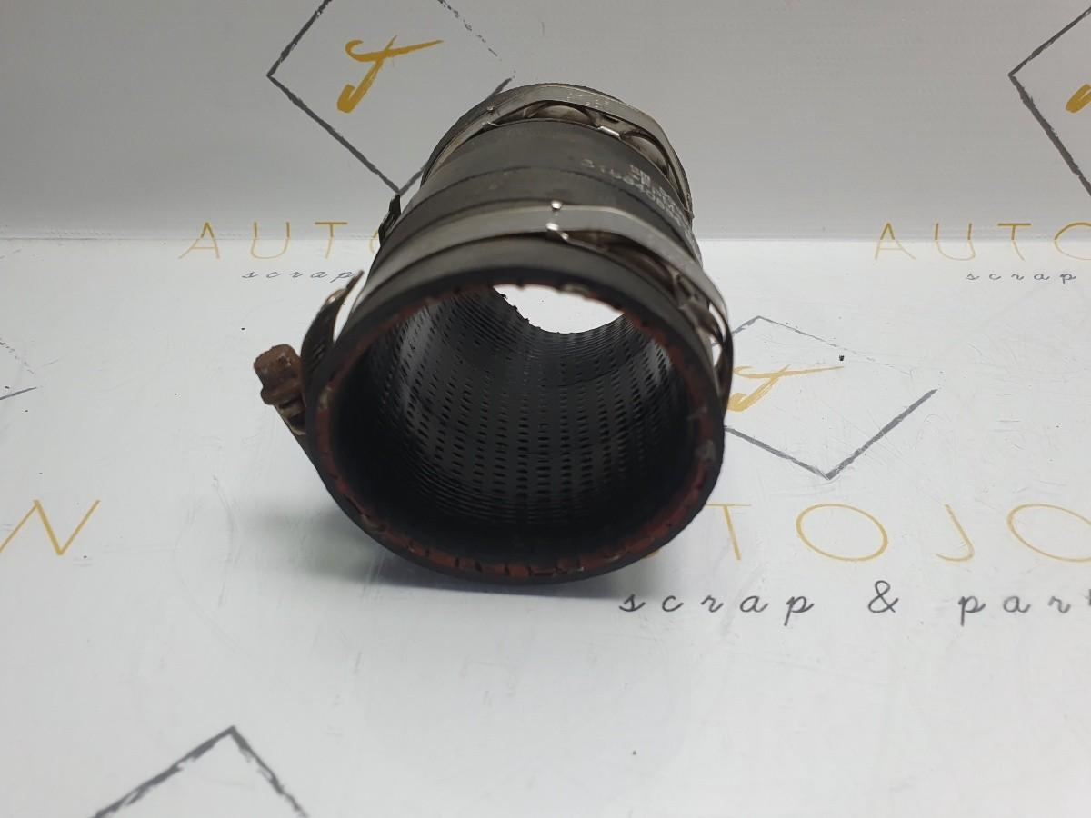 Cupla conducta intercooler OPEL VECTRA C (Z02) [ 2002 - 2009 ] CDTI (Z 19 DT) 88KW|120HP OEM 55353824