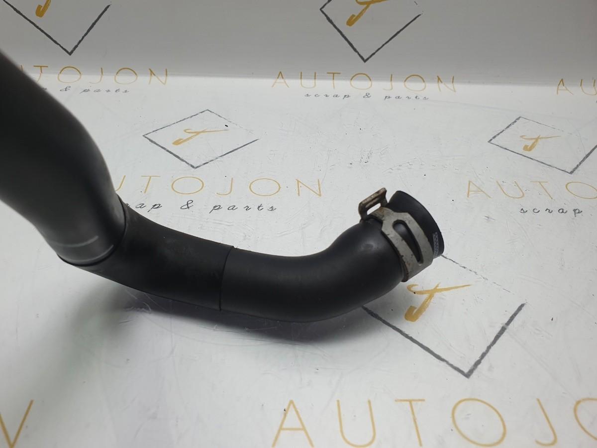 Furtun gaze operator OPEL VECTRA C (Z02) [ 2002 - 2009 ] CDTI (Z 19 DT) 88KW|120HP OEM 55351571
