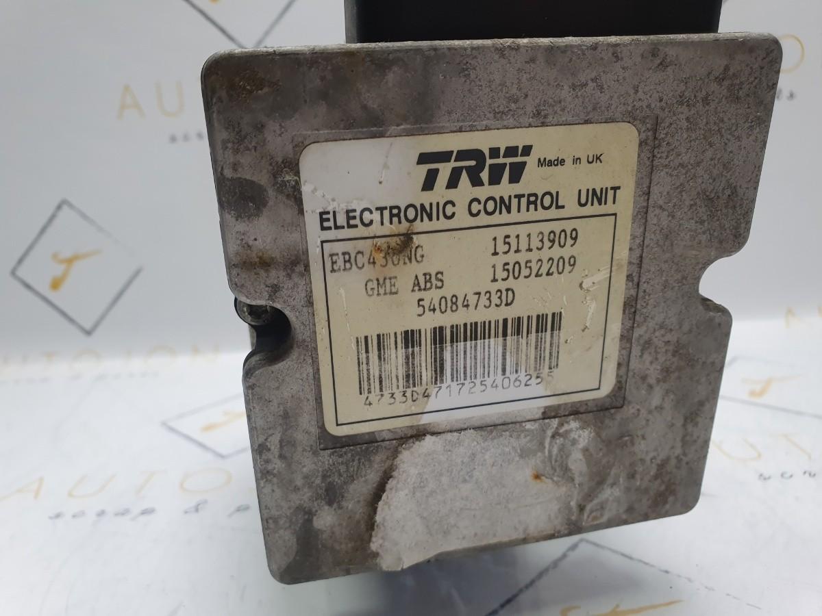 Modul unitate ABS OPEL VECTRA C (Z02) [ 2002 - 2009 ] CDTI (Z 19 DT) 88KW|120HP TRW 15052209 OEM 12773671