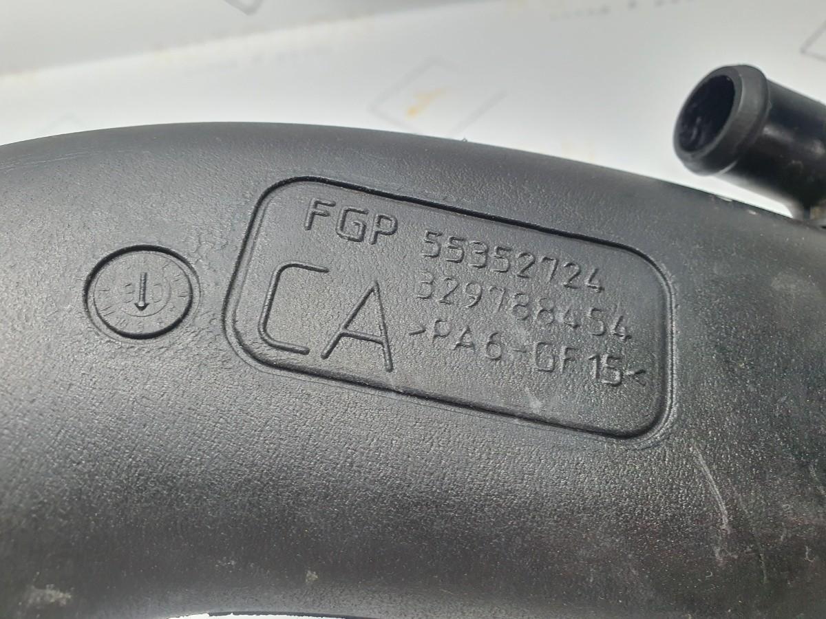 Conducta admisie turbo OPEL VECTRA C (Z02) [ 2002 - 2009 ] CDTI (Z 19 DT) 88KW|120HP OEM 55352724CA / 55352724 CA