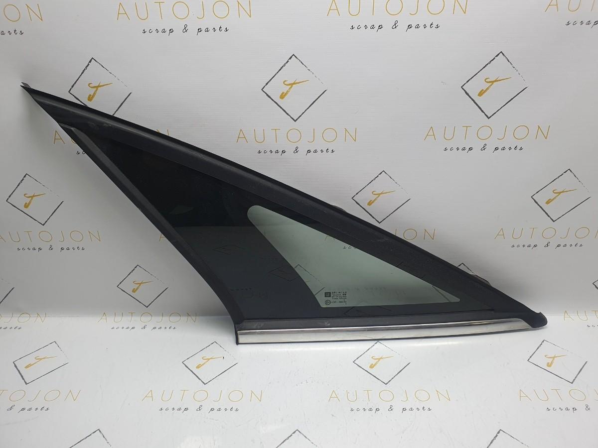 Geam fix  Stanga spate  OPEL VECTRA C (Z02) [ 2002 - 2009 ] CDTI (Z 19 DT) 88KW|120HP OEM 13137873LH / 13 137 873 LH