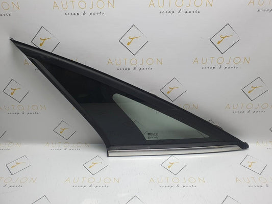 Geam fix  Stanga spate  OPEL VECTRA C (Z02) [ 2002 - 2009 ] CDTI (Z 19 DT) 88KW|120HP OEM 13137873LH / 13 137 873 LH