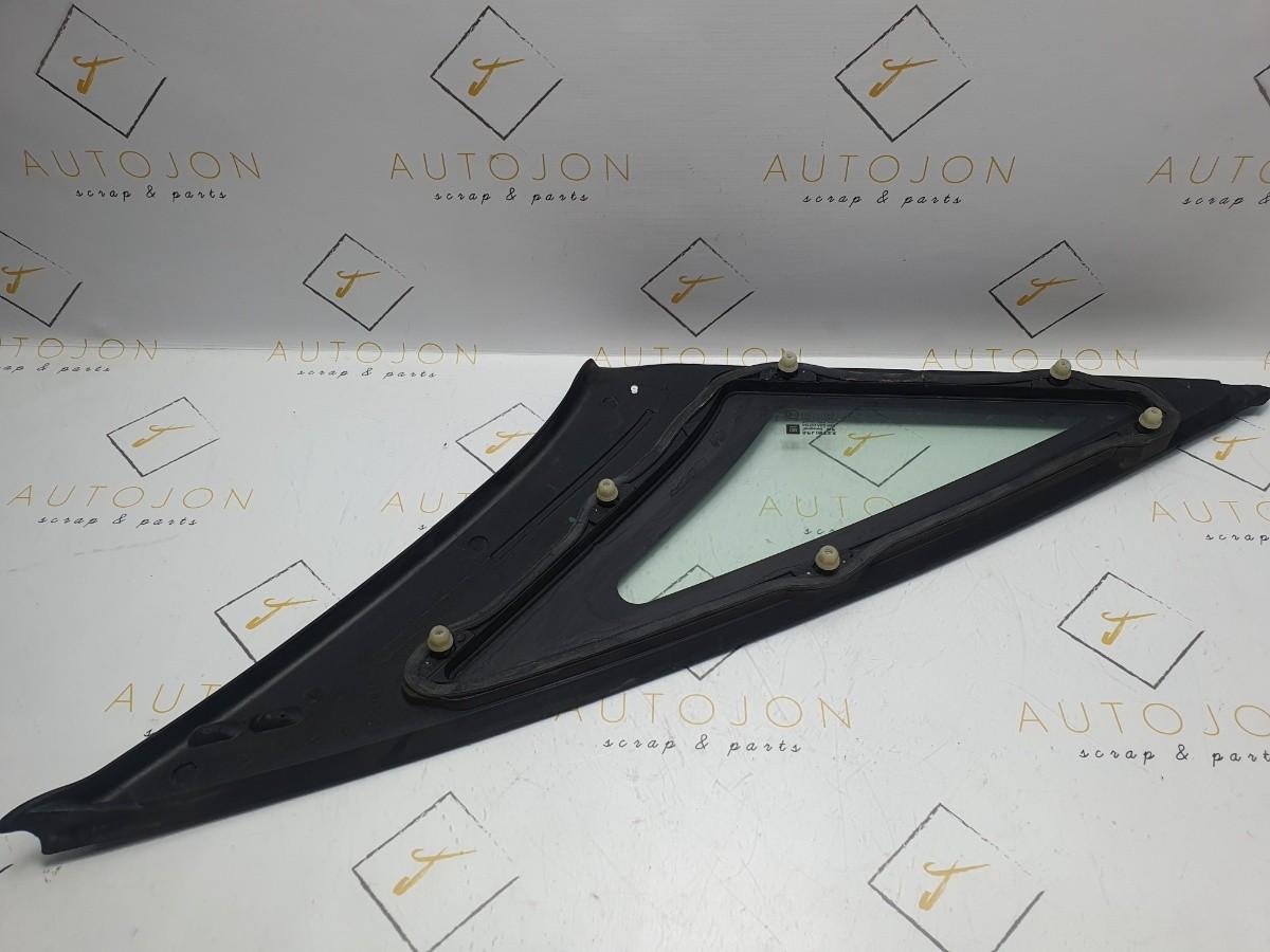 Geam fix  Stanga spate  OPEL VECTRA C (Z02) [ 2002 - 2009 ] CDTI (Z 19 DT) 88KW|120HP OEM 13137873LH / 13 137 873 LH