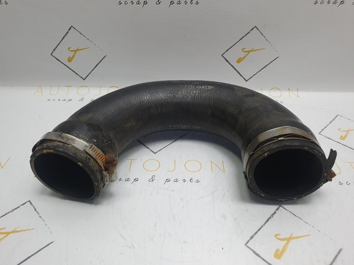 Furtun intercooler turbo OPEL VECTRA C (Z02) [ 2002 - 2009 ] CDTI (Z 19 DT) 88KW|120HP 2407177 OEM 55352667