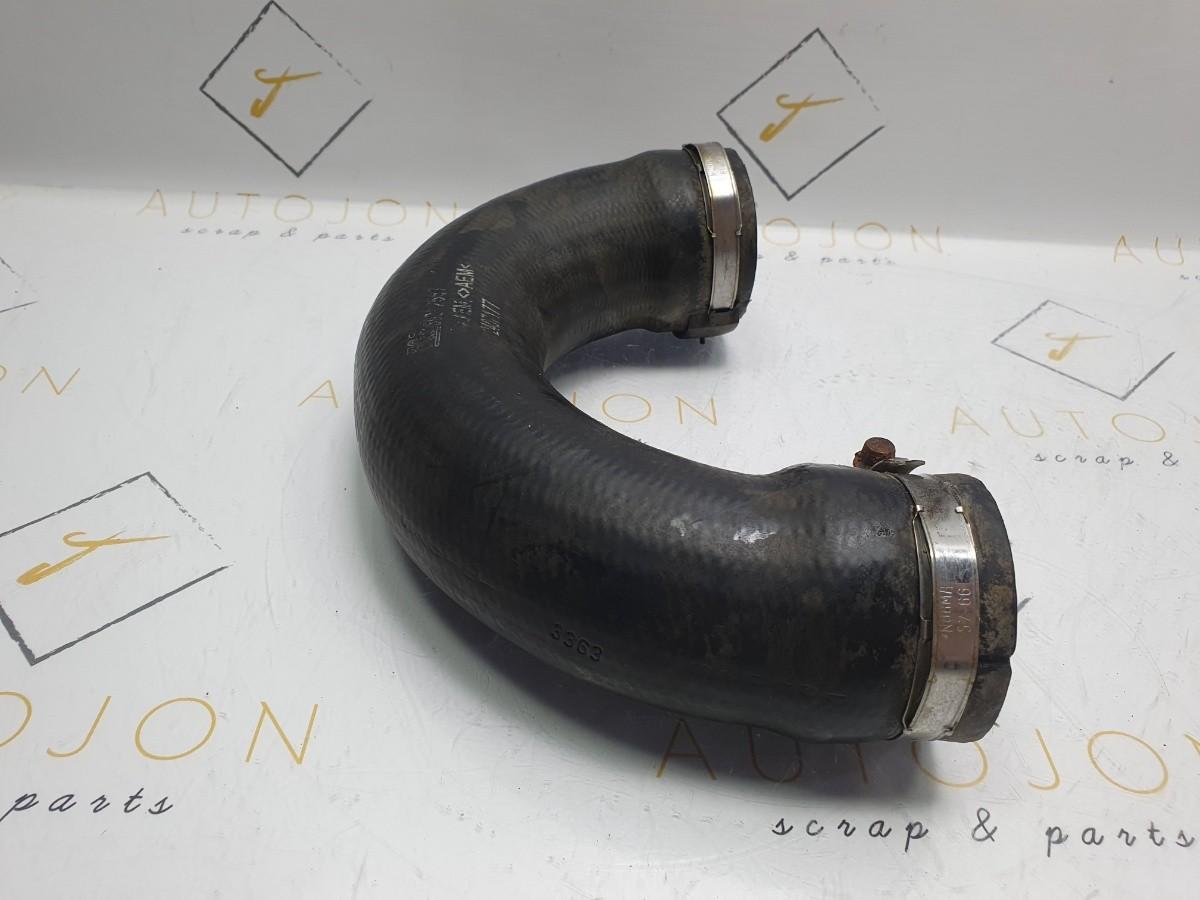 Furtun intercooler turbo OPEL VECTRA C (Z02) [ 2002 - 2009 ] CDTI (Z 19 DT) 88KW|120HP 2407177 OEM 55352667