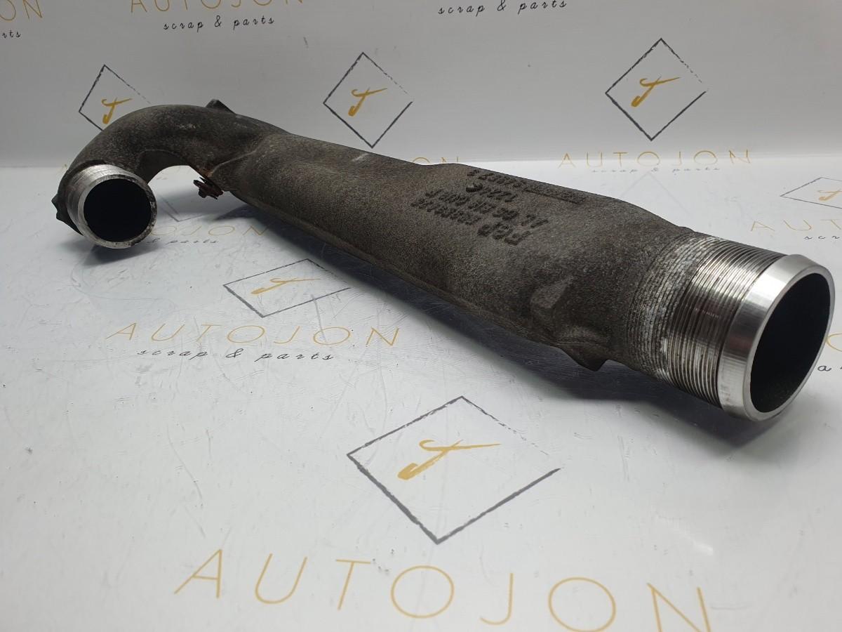 Conducta intercooler OPEL VECTRA C (Z02) [ 2002 - 2009 ] CDTI (Z 19 DT) 88KW|120HP OEM 55353825