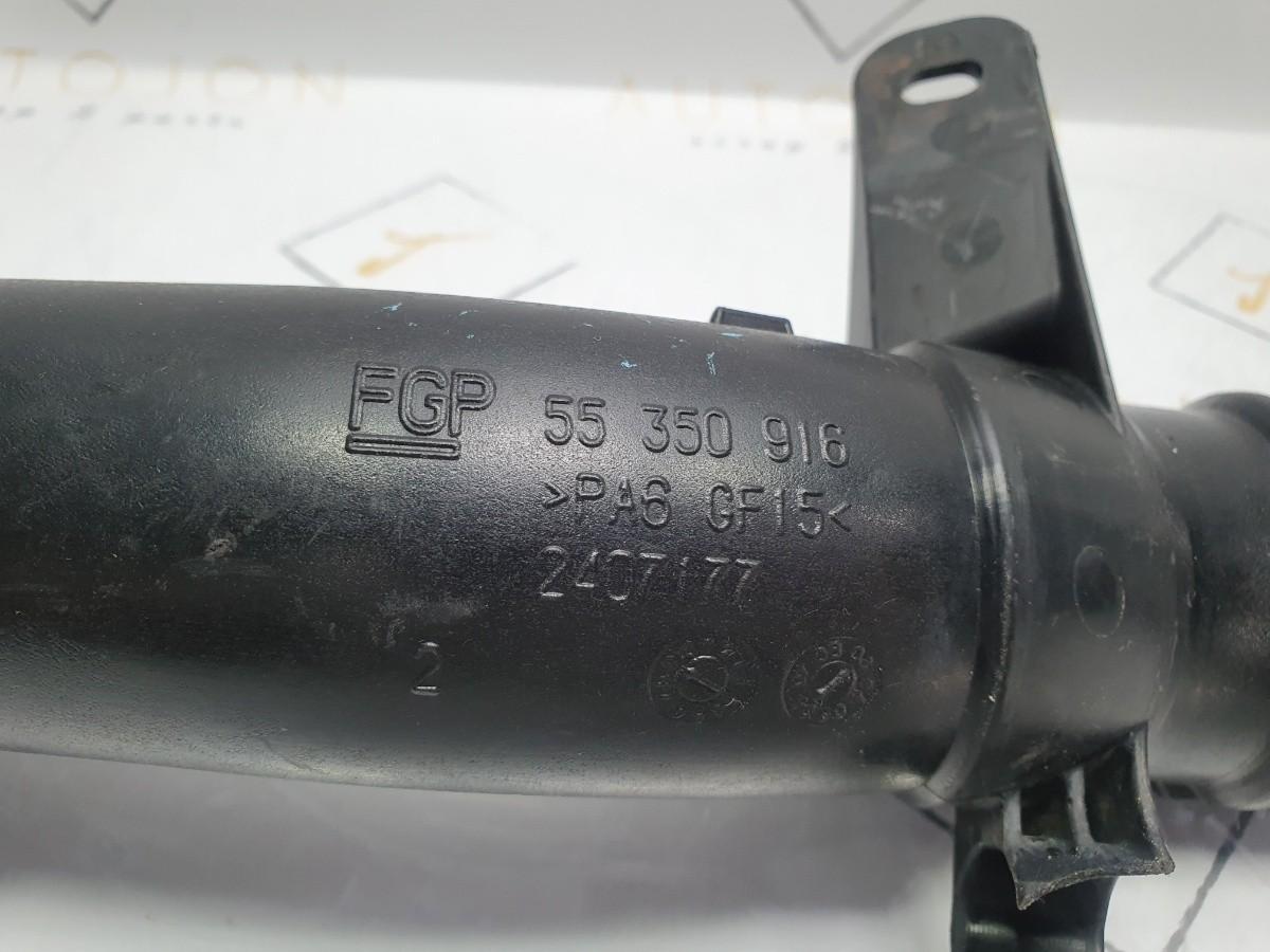 Conducta intercooler OPEL VECTRA C (Z02) [ 2002 - 2009 ] CDTI (Z 19 DT) 88KW|120HP OEM 55350916