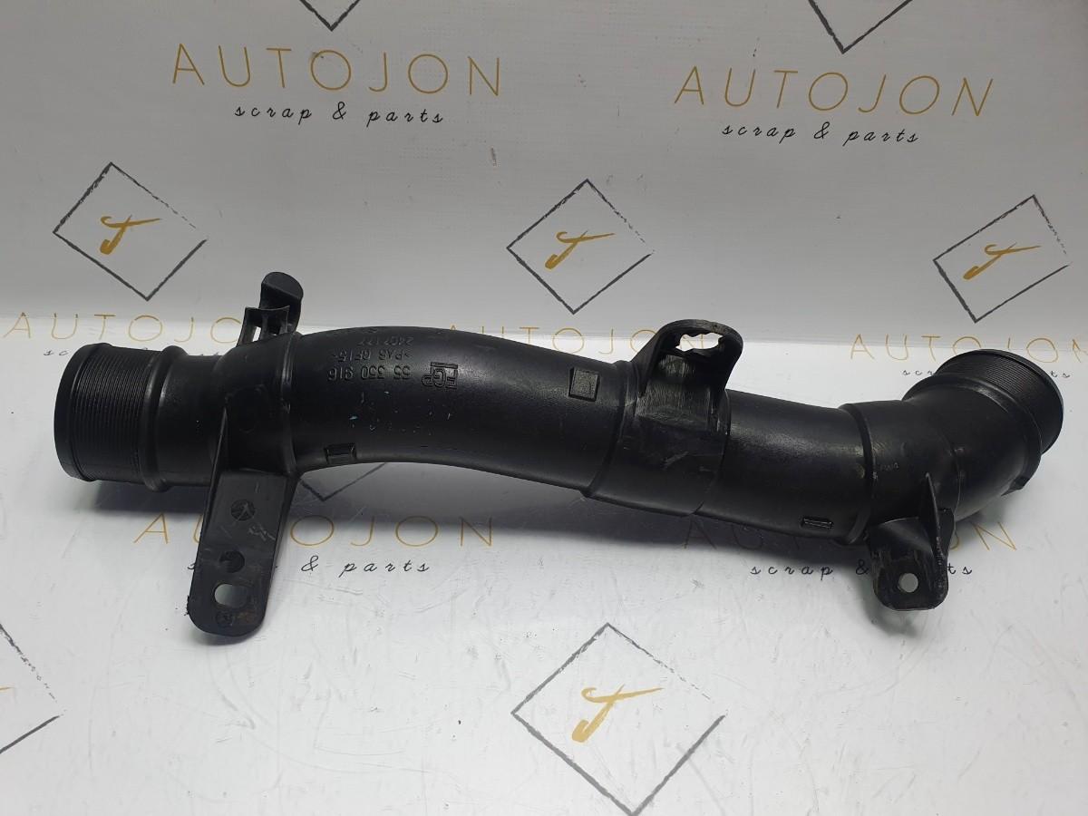 Conducta intercooler OPEL VECTRA C (Z02) [ 2002 - 2009 ] CDTI (Z 19 DT) 88KW|120HP OEM 55350916