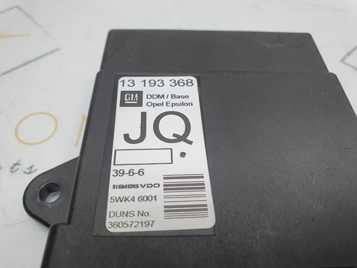 Calculator usa dreapta fata OPEL VECTRA C (Z02) [ 2002 - 2009 ] CDTI (Z 19 DT) 88KW|120HP OEM 13193368JQ / 13 193 368 JQ